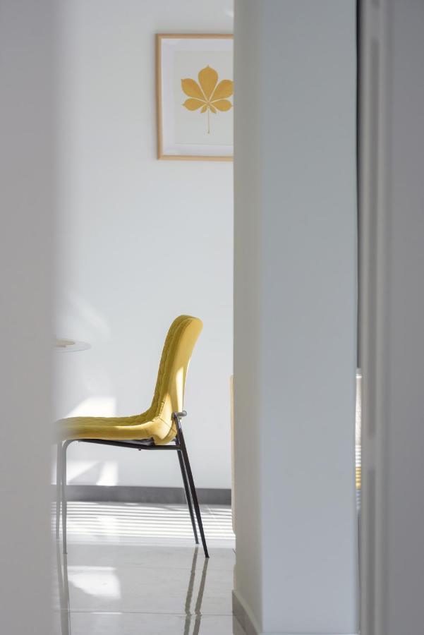 H Experience Spectacular Rooftop Loft Heraklion  Bagian luar foto