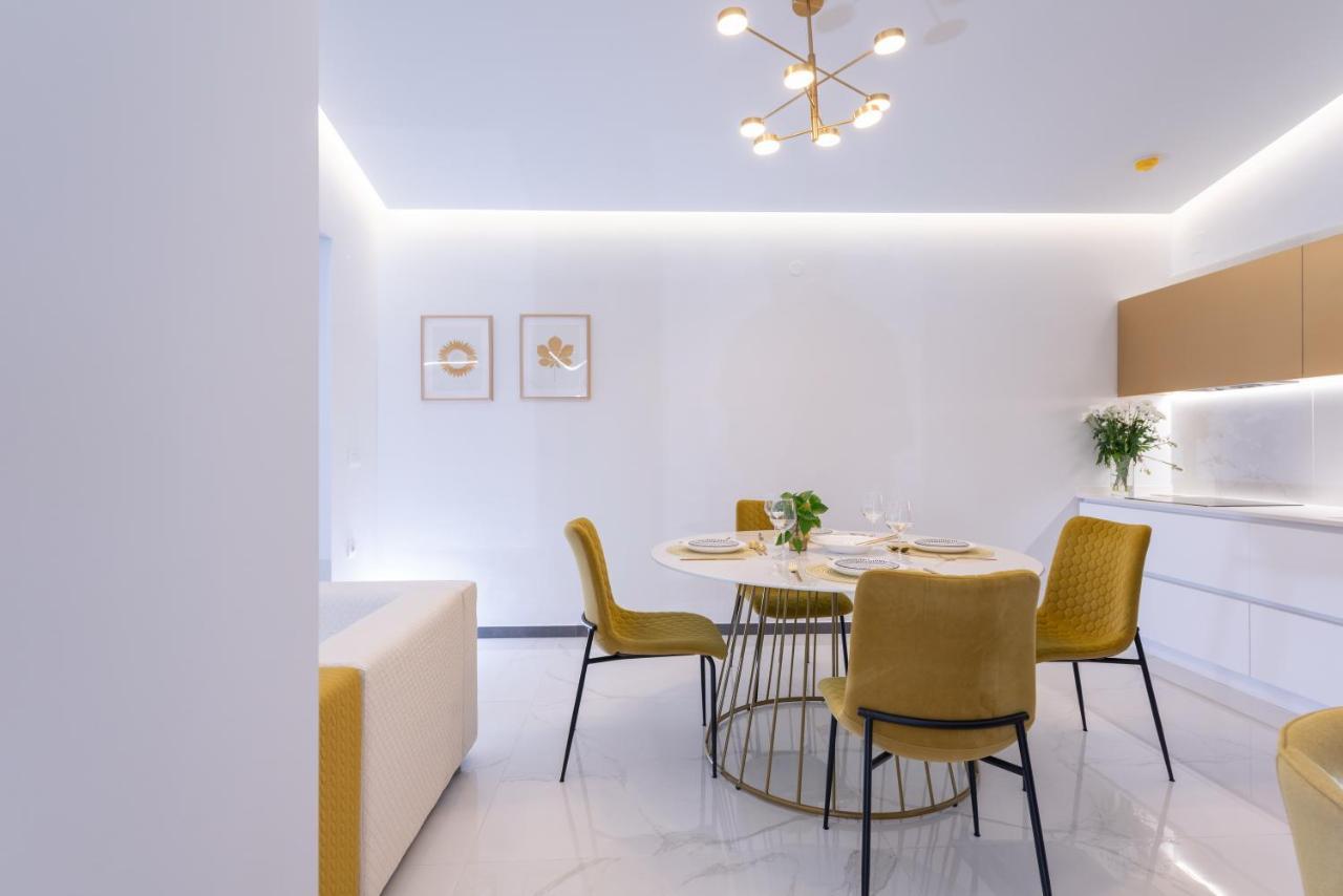 H Experience Spectacular Rooftop Loft Heraklion  Bagian luar foto